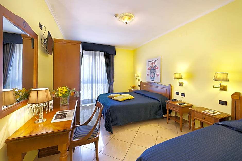 Ulisse Deluxe Hostel