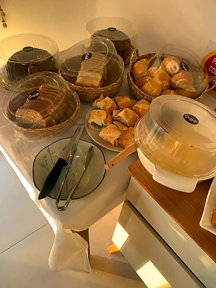 Pousada Rota do Parque