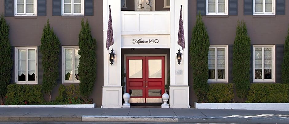 Maison 140 Beverly Hills