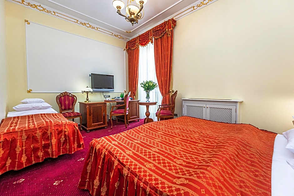 Hotel General Old Town Prague