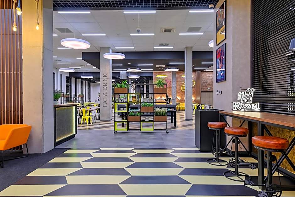 o3Hotel dawny Start Hotel Atos