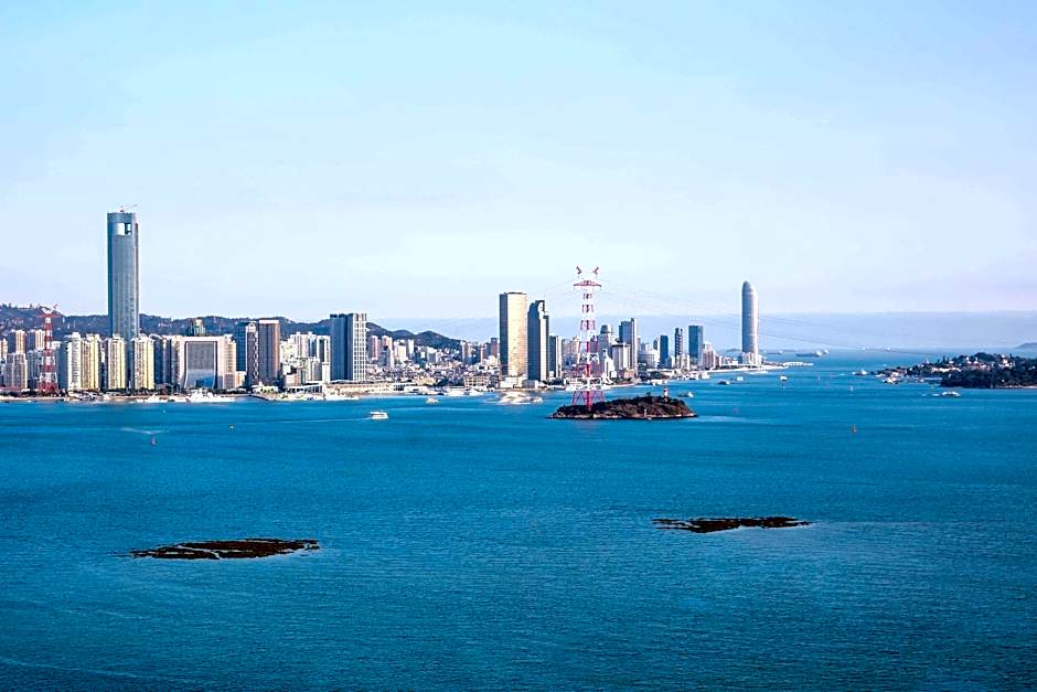Xiamen Marriott Hotel Haicang