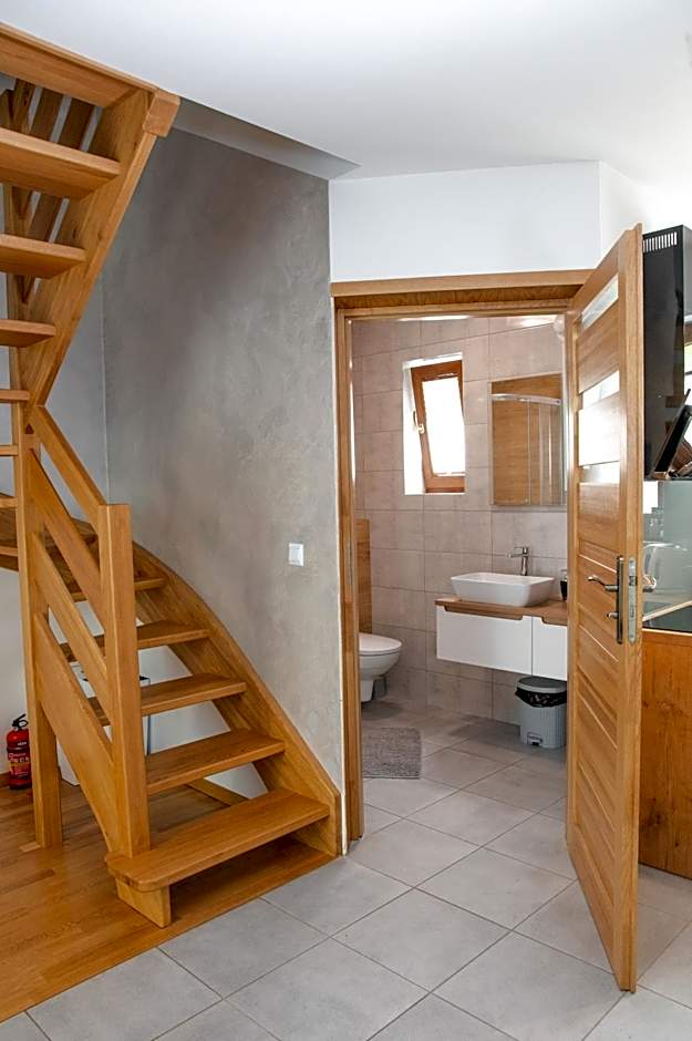 Domki Łowisko Wieniec