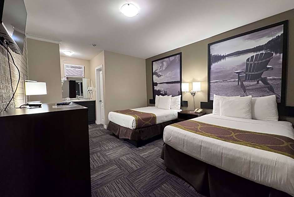 Foto 1 de 4 de Business 2 Double Beds