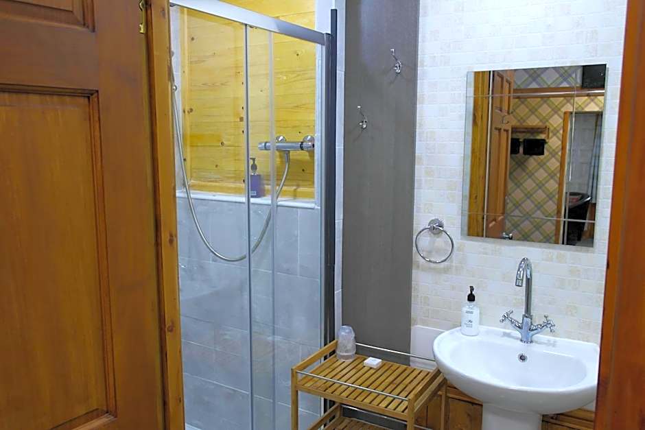 The Steading Highland Glen Lodge