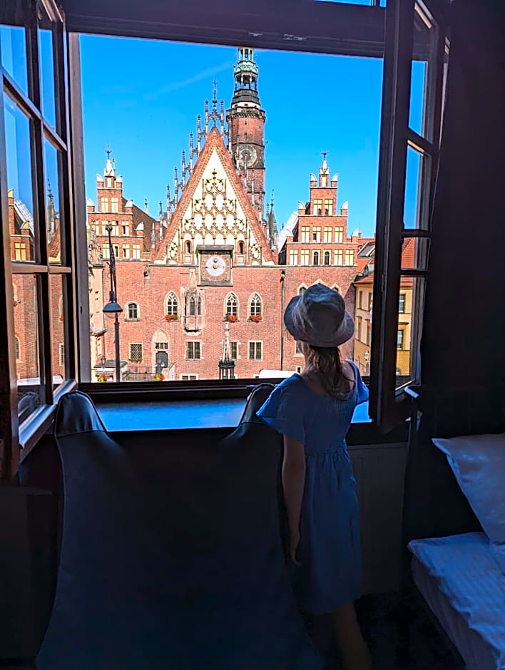 RYNEK 30 Hostel