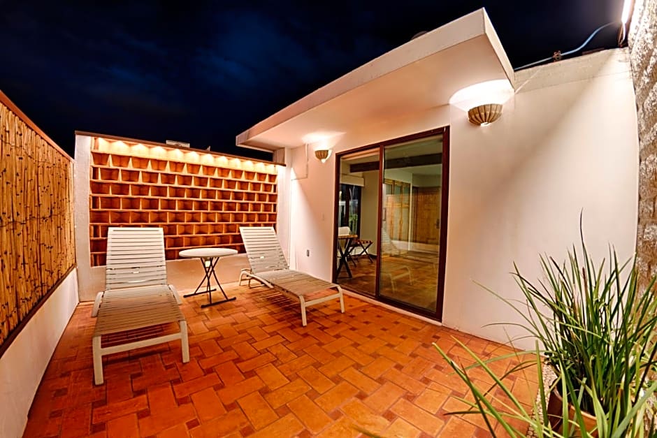 Casa De Sierra Azul
