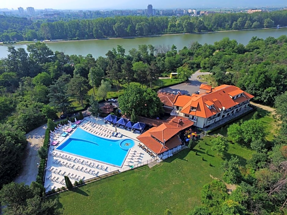 Hotel Ostrova