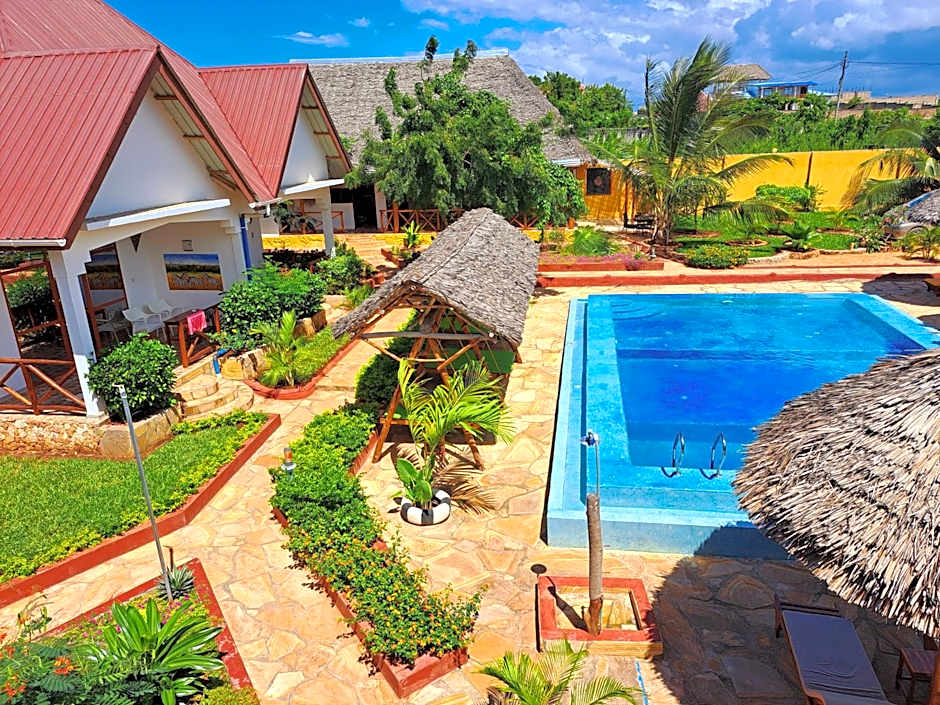 Mimi na wewe villa
