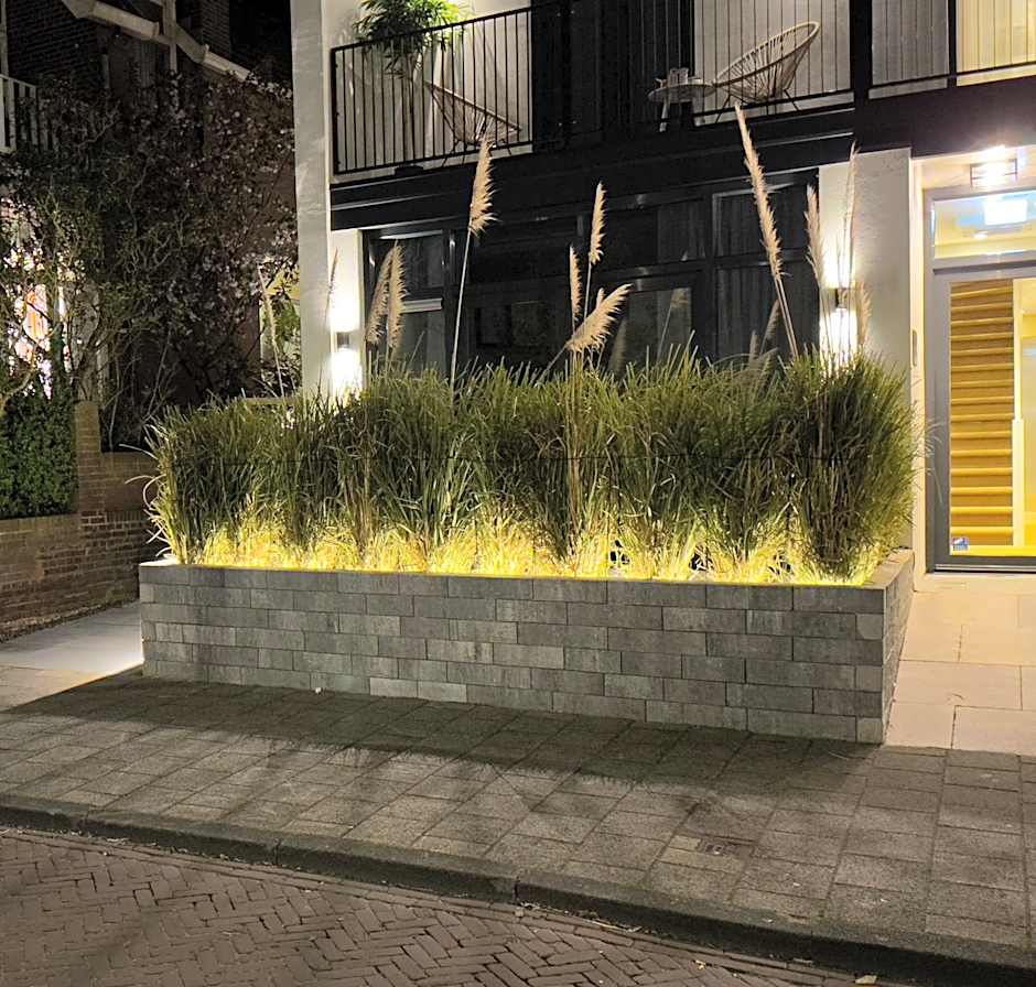 Boutique Hotel At Sea