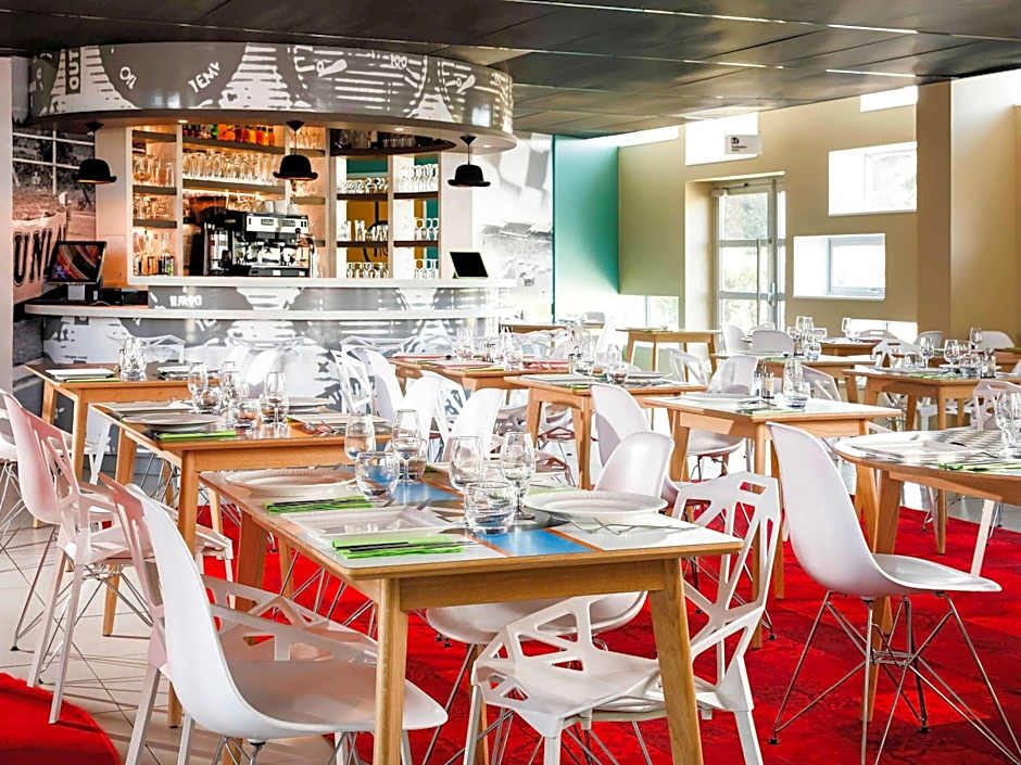 ibis Styles Le Mans Sud Mulsanne