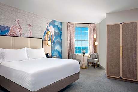 Luxury Junior Suite King