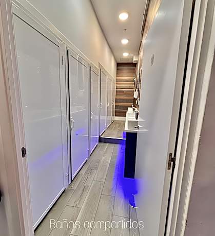 Double Module in 6-Module Mixed Dormitory Room