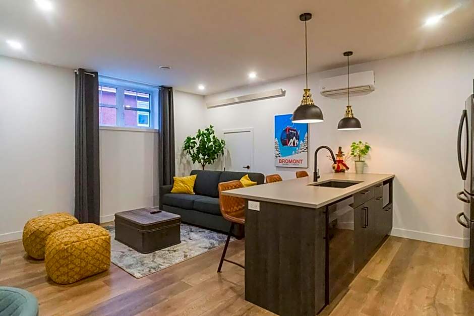 883 suite 102 Bromont Vieux Village 2cac , foyer
