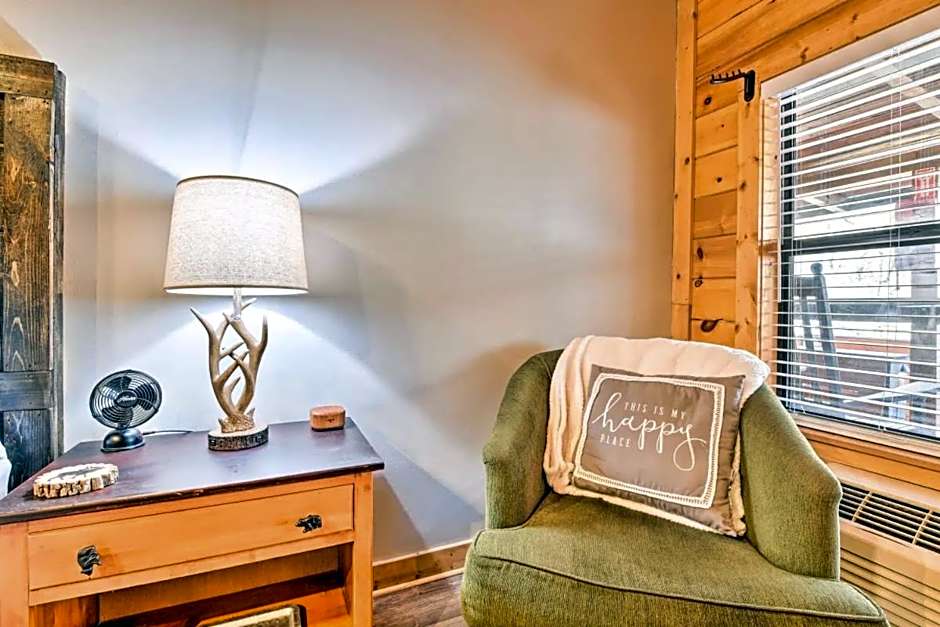 The Lodge Nantahala River