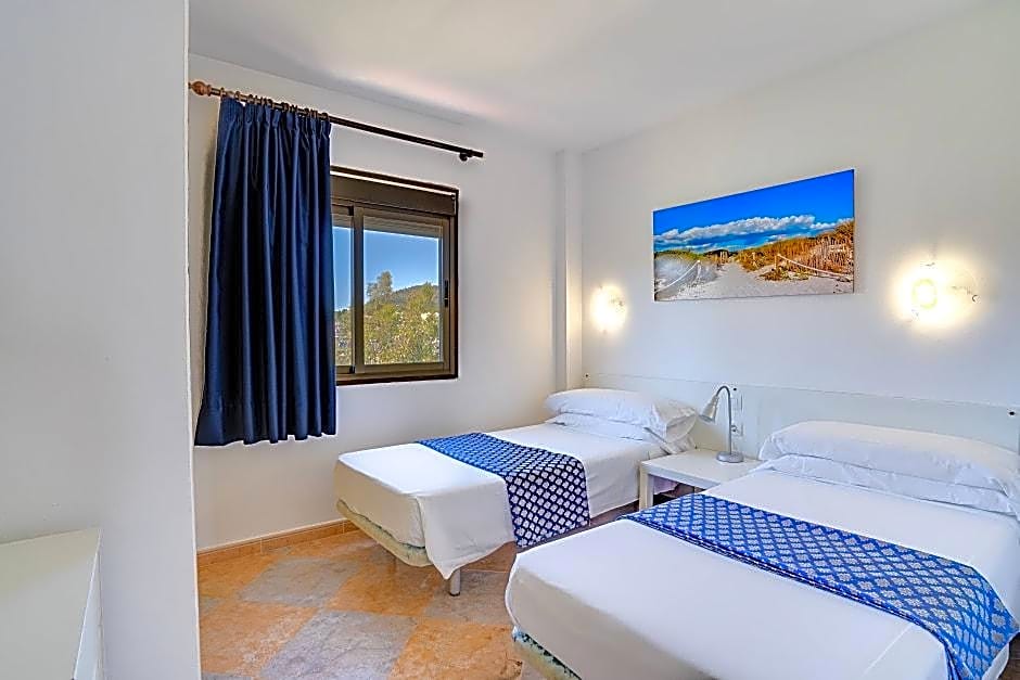 Apartamentos Las Palomas