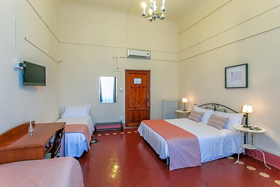 Hotel d'Azeglio Firenze