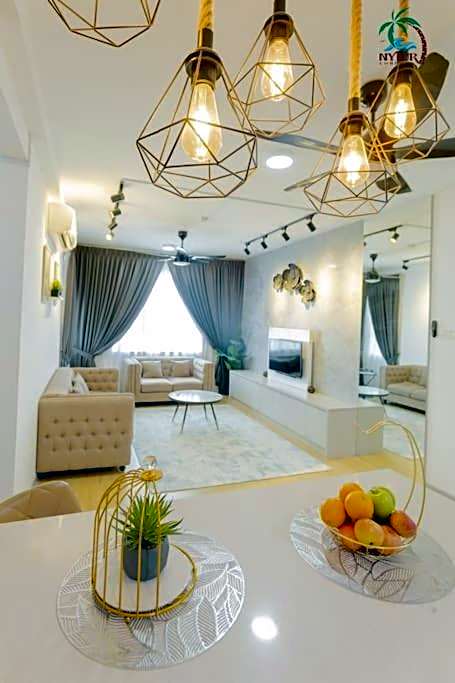 New Drawbridge Condo With Seaview and Pool