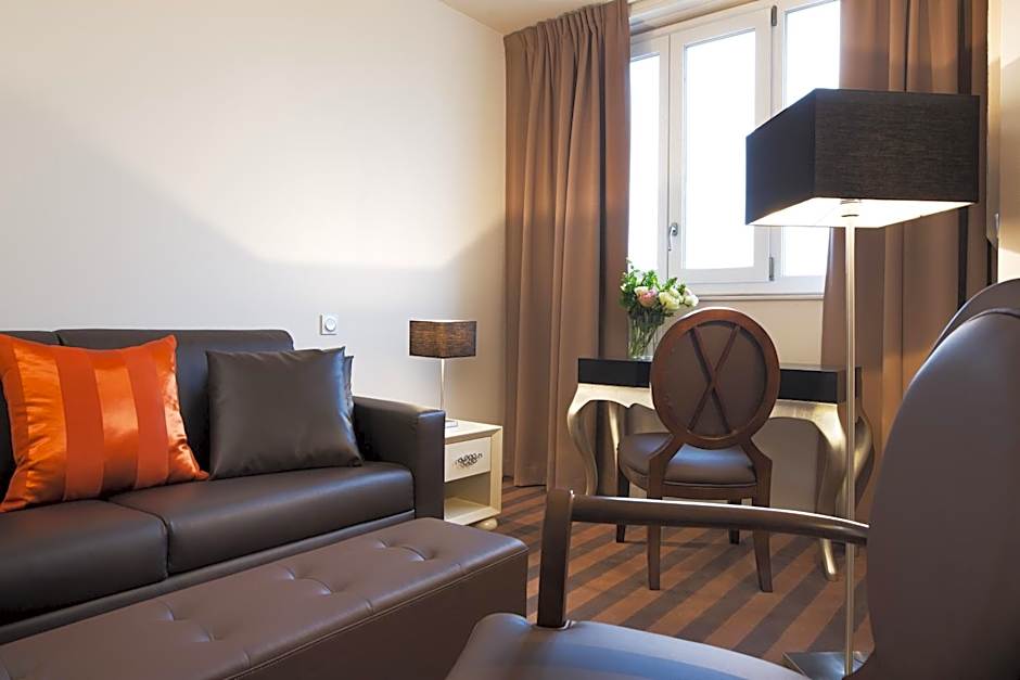 Executive Hôtel Paris Gennevilliers