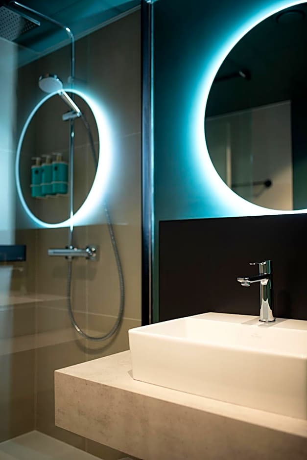 Novotel Praha Wenceslas Square Hotel