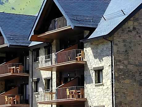 Aparthotel Sarrato