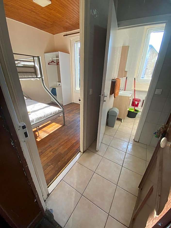 RENT APPART - Colombes