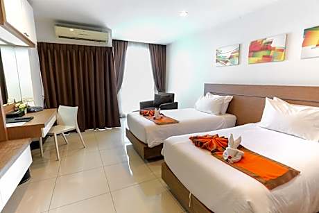 Budget Double or Twin Room