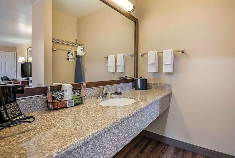 Surestay Hotel By Best Western Fernley