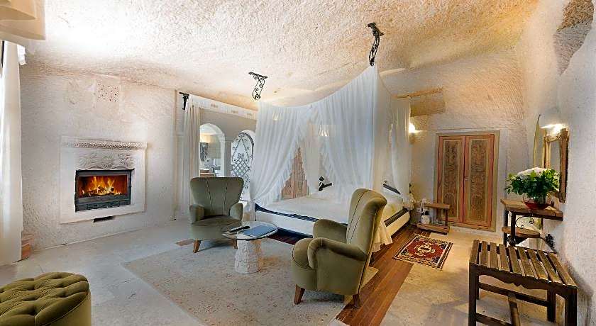 Anatolian Houses Cave Hotel & SPA