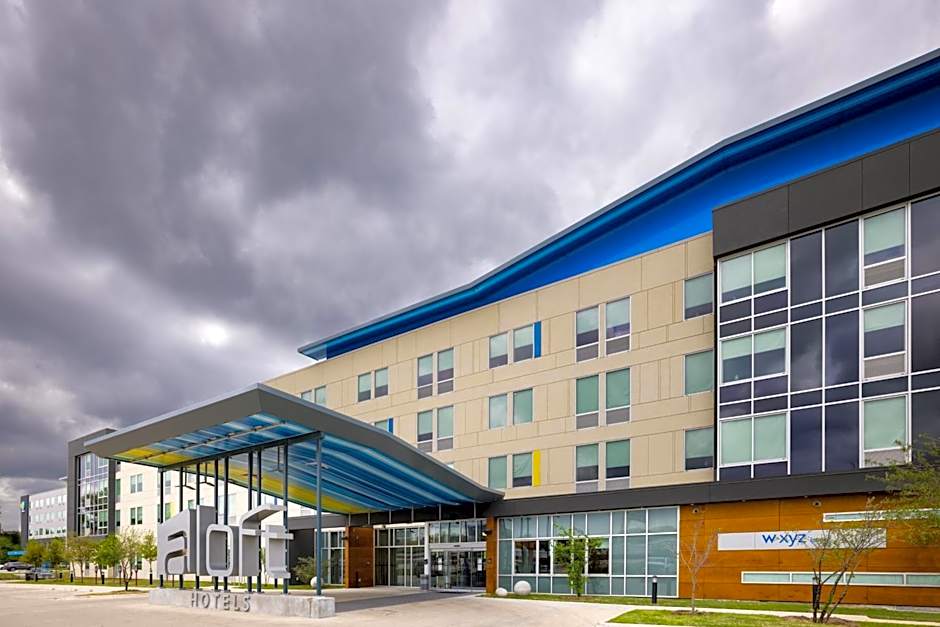 Aloft Austin Airport