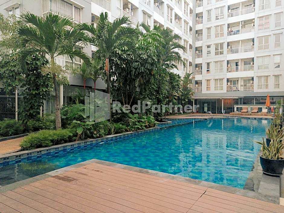 RedLiving Apartemen Skylounge Tamansari Vanez Room – Banten, PA