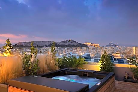 Supreme Luxury Suites by Athens Stay