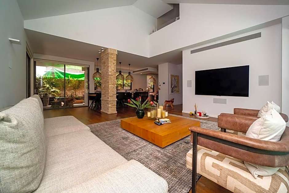 Private vacation villa