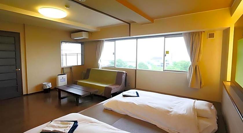 Green Hotel Yes Nagahama Minatokan