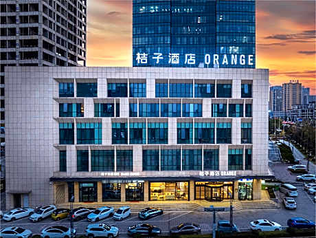 Orange Hotel Sanmenxia Railway South Station