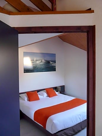 Privilege Family Room in Bungalow