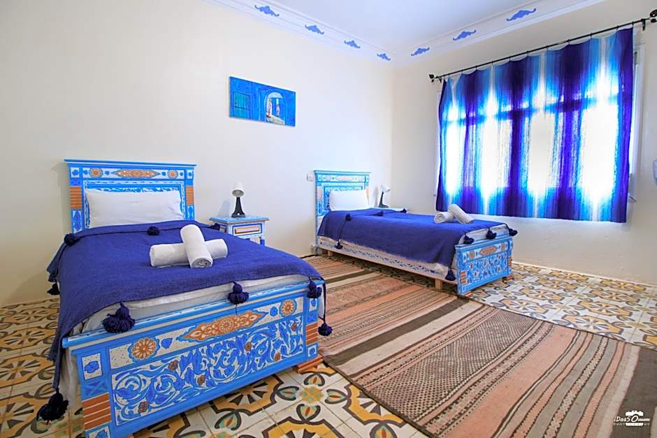 Casa Voyager 'secret garden terrace'