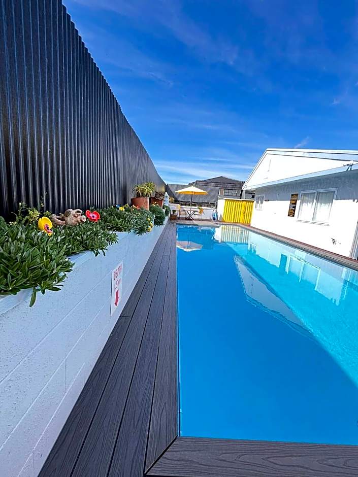 Kowhai Motel Rotorua