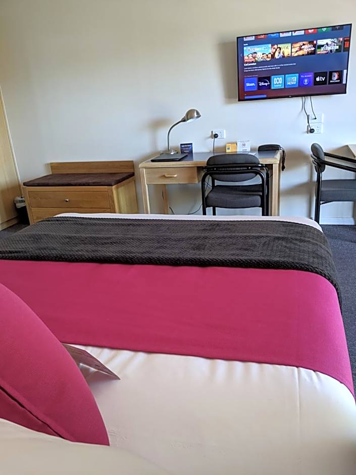 Comfort Inn Lady Augusta Motel