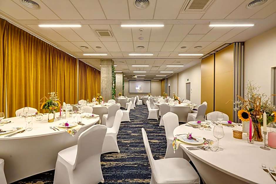 Hotel Arche Geologiczna