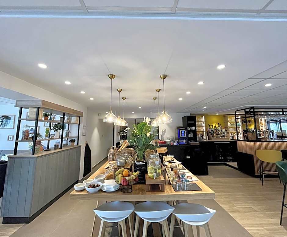 Campanile Orange Hotel