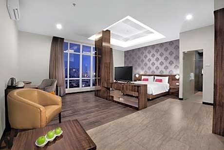 Junior Suite Room