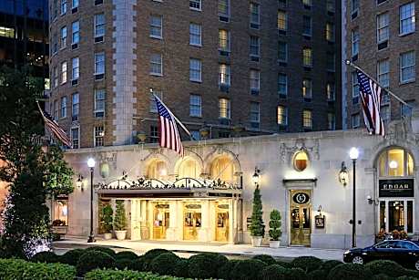 The Mayflower Hotel, Autograph Collection by Marriott