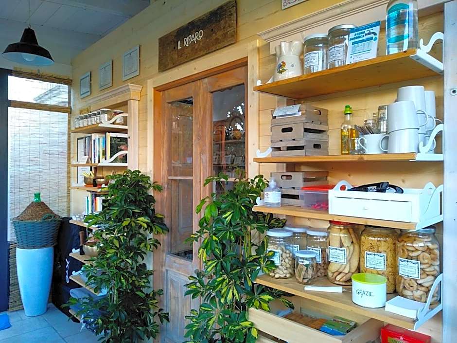 Riparo di Masseria Urbana