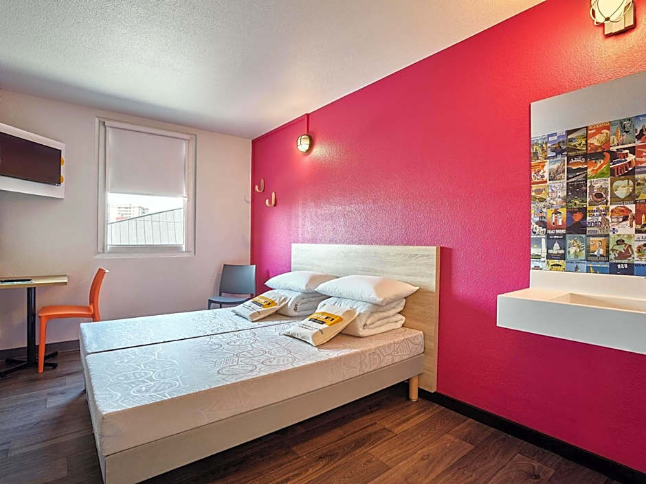 hotelF1 Annemasse Hotel Renove