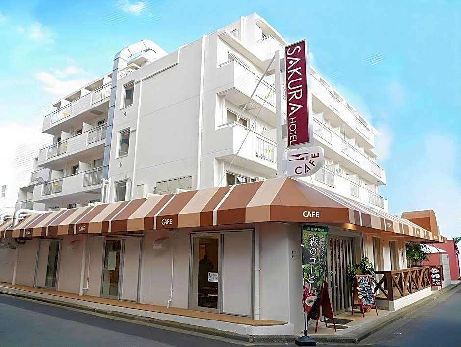 Sakura Hotel Nippori