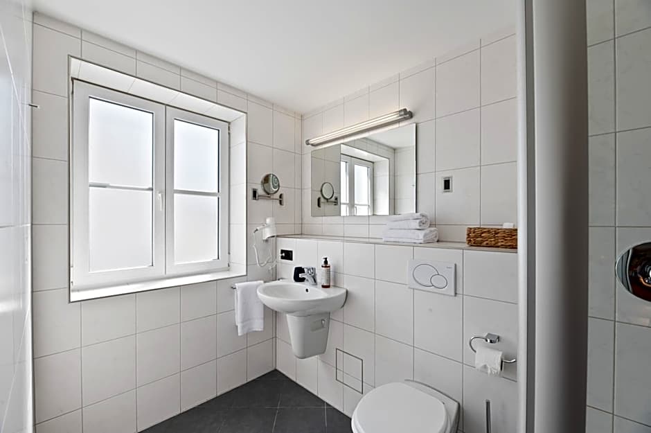 Steiners Hotel Airport-Messe in Birkach