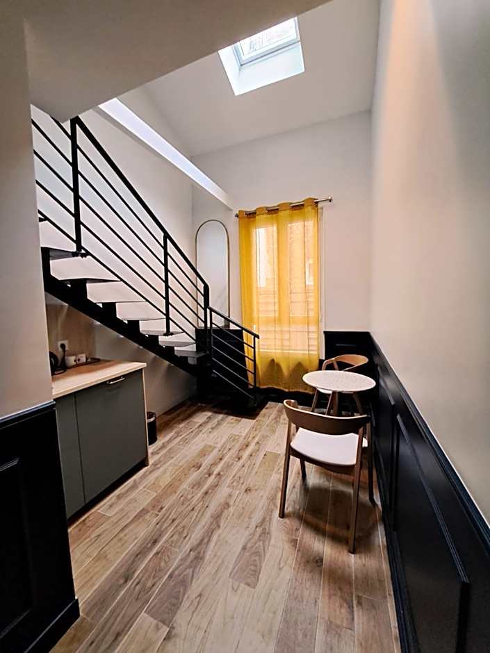 alfa hotel paris nation