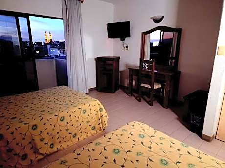 Hotel Plaza Independencia