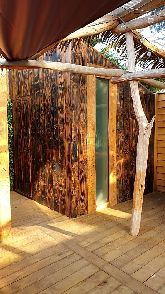 Kabanéo - gîte et sauna- Samois sur Seine - Forêt de Fontainebleau